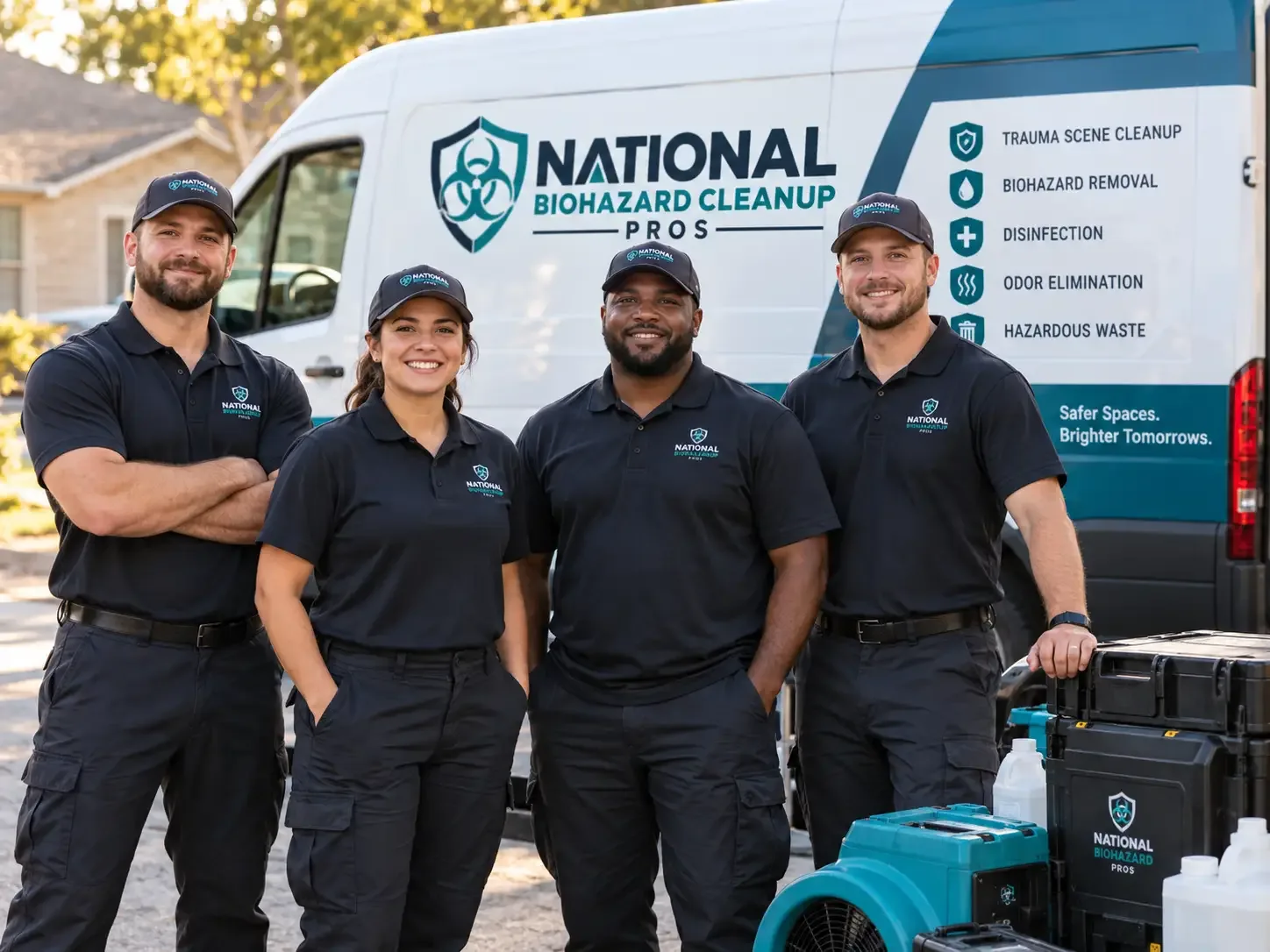 Biohazard Cleanup company in Douglassville, TX